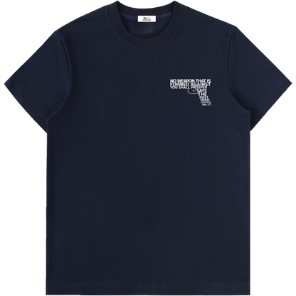 No Weapon: Armed Promise Short-Sleeve T-Shirt