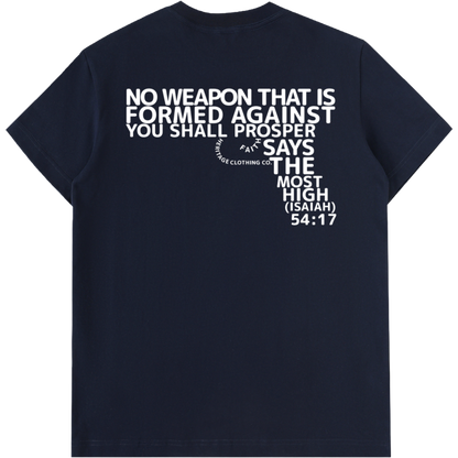 No Weapon: Armed Promise Short-Sleeve T-Shirt