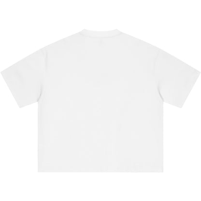 Obedience and Repentance Boxy Oversized T-Shirt
