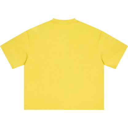 Obedience and Repentance Boxy Oversized T-Shirt