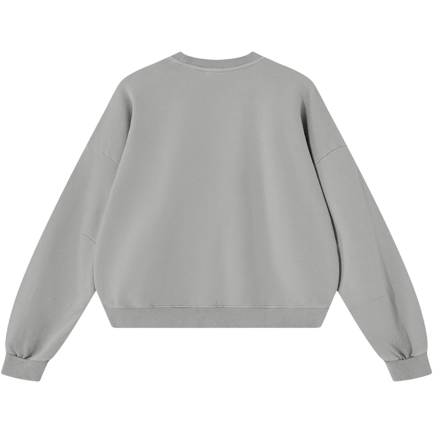 Obedience and Repentance Boxy Vintage Sweatshirt