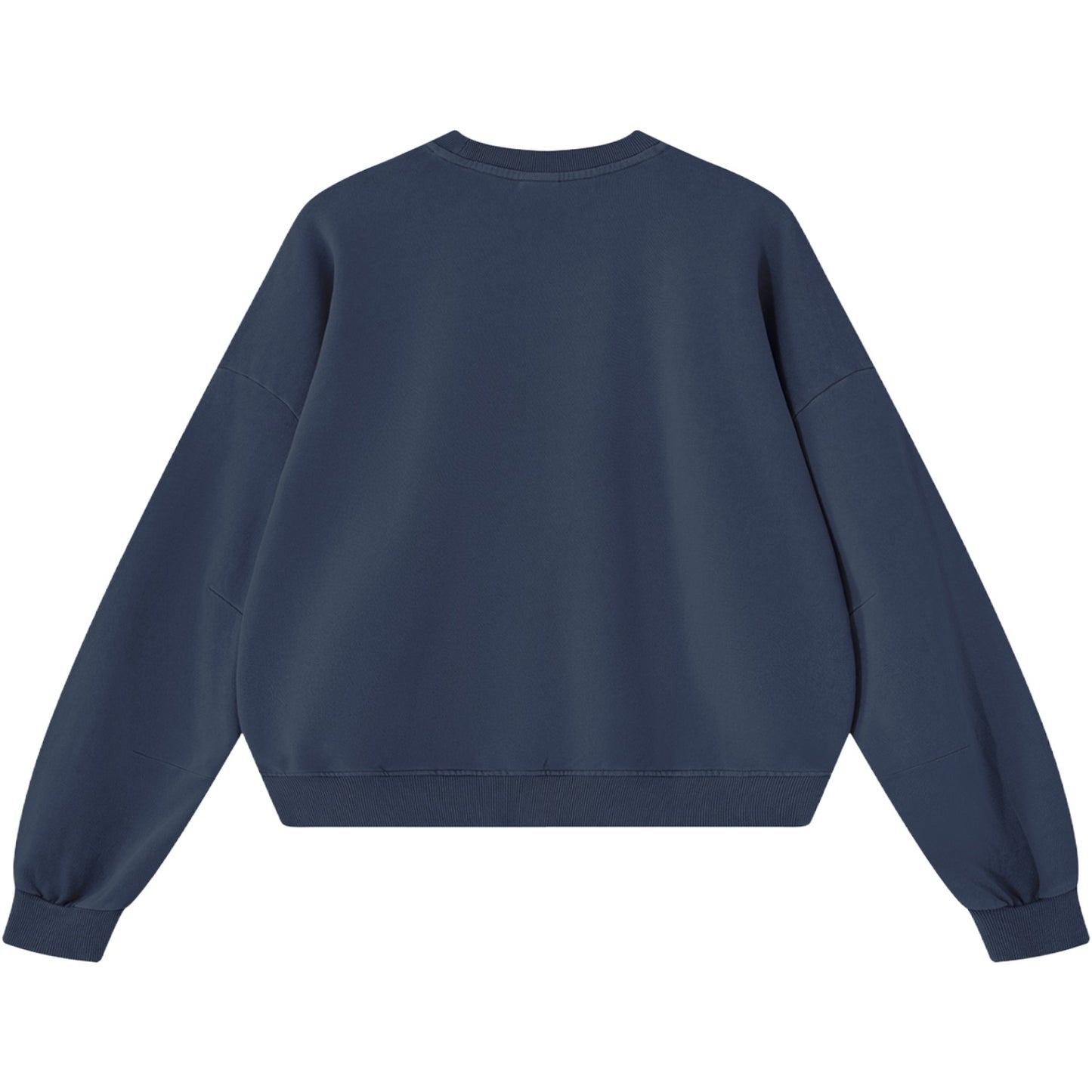 Obedience and Repentance Boxy Vintage Sweatshirt