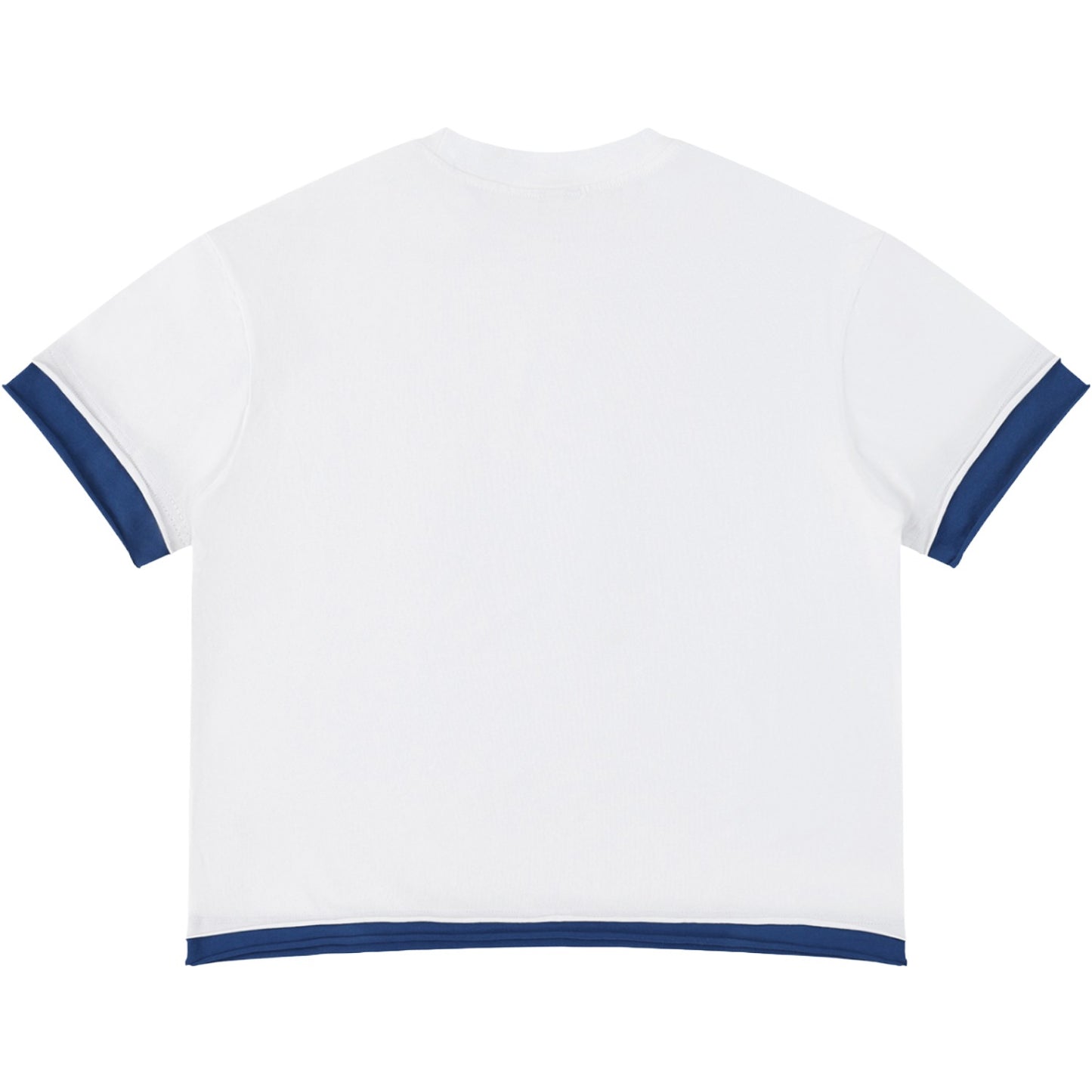 Palal Grow In Prayer Color Block T-Shirt