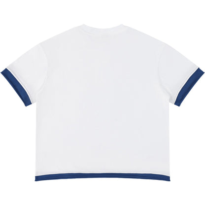 Palal Grow In Prayer Color Block T-Shirt