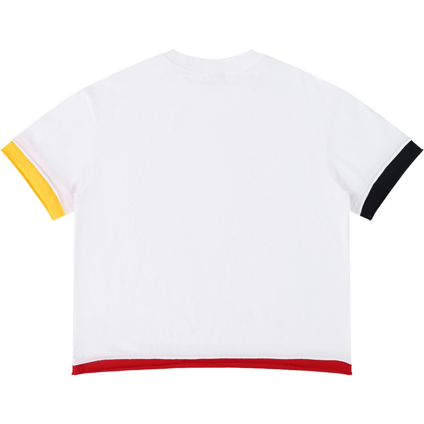 Palal Grow In Prayer Color Block T-Shirt