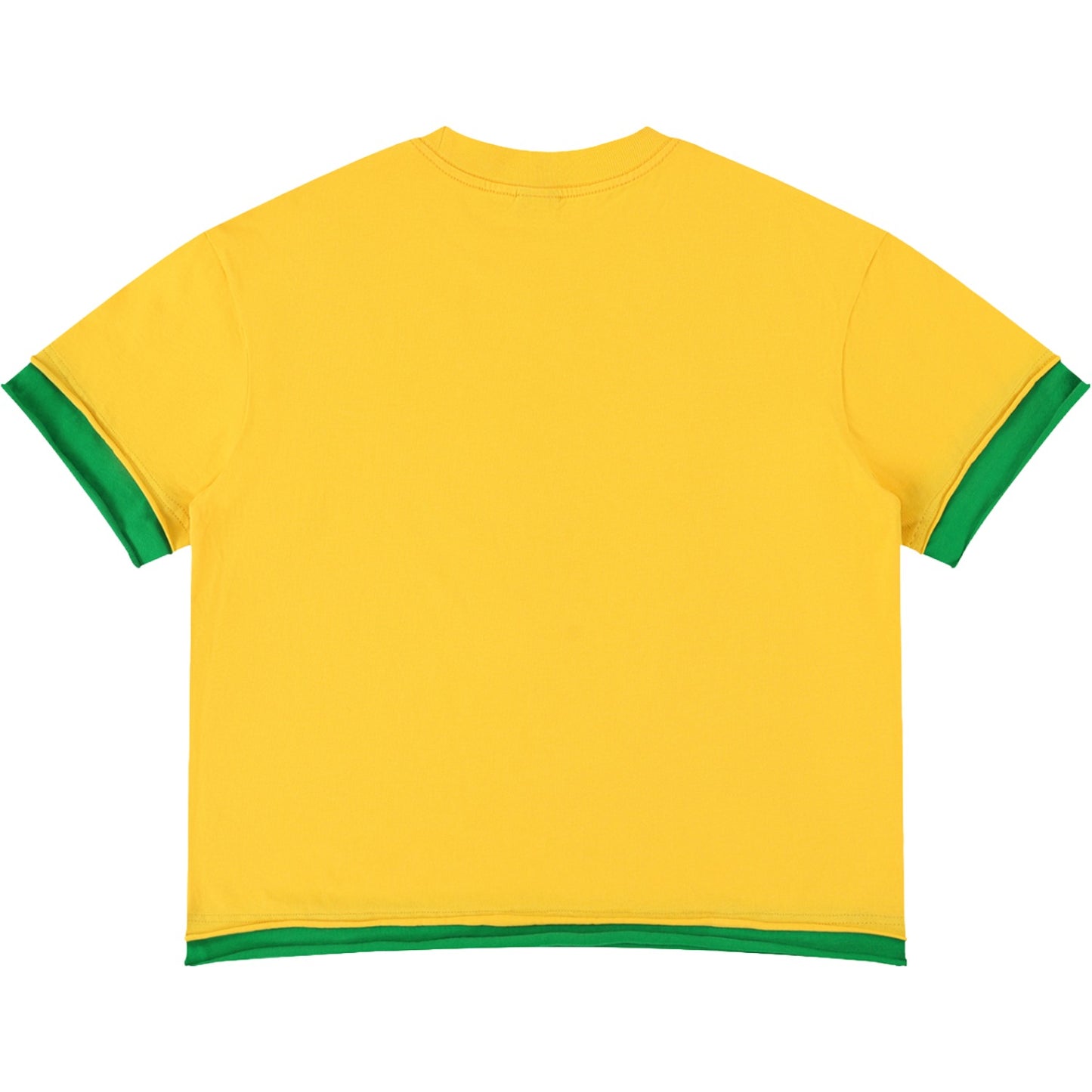 Palal Grow In Prayer Color Block T-Shirt