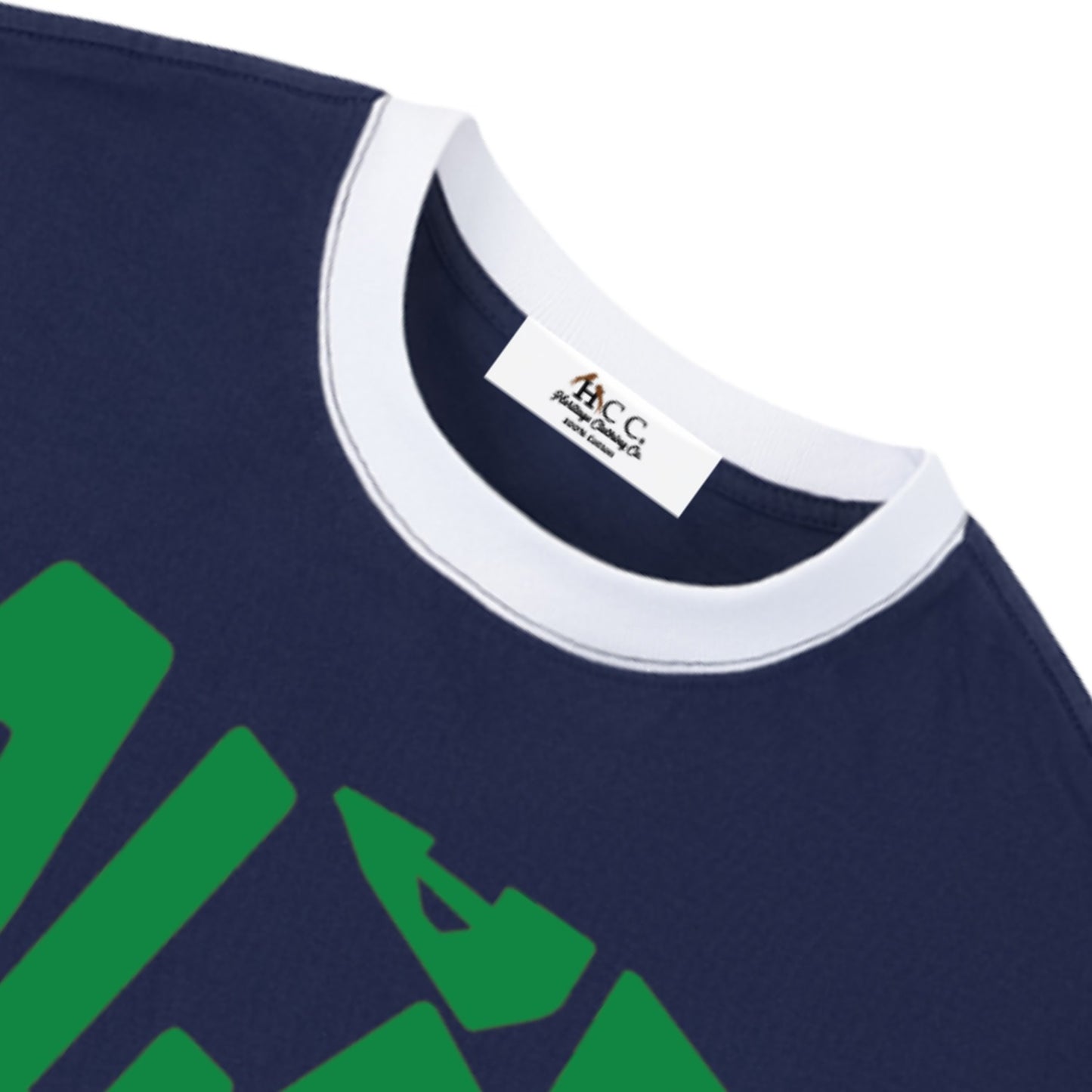 Palal Grow In Prayer Color Block T-Shirt