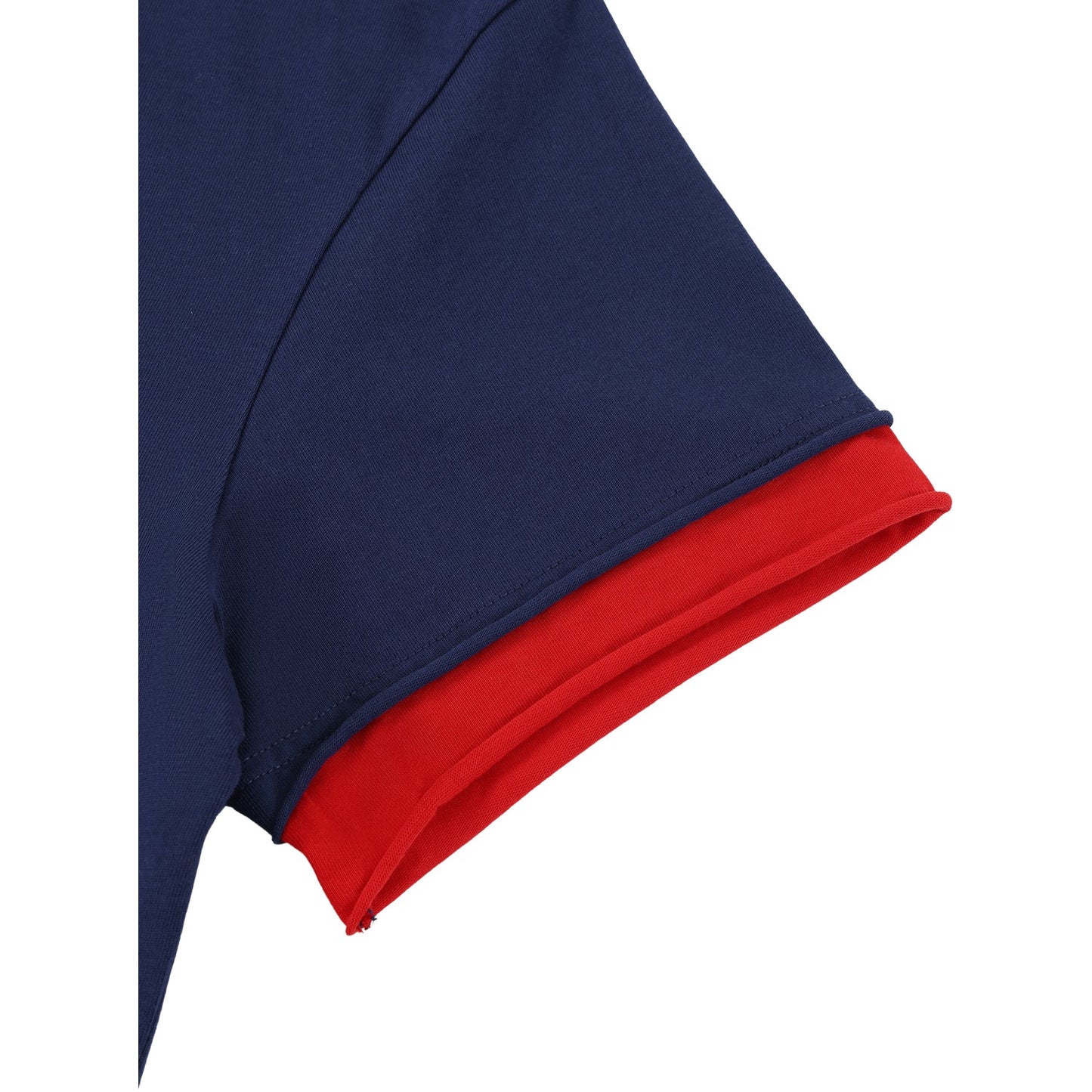 Palal Refined in Prayer Color Block T-Shirt