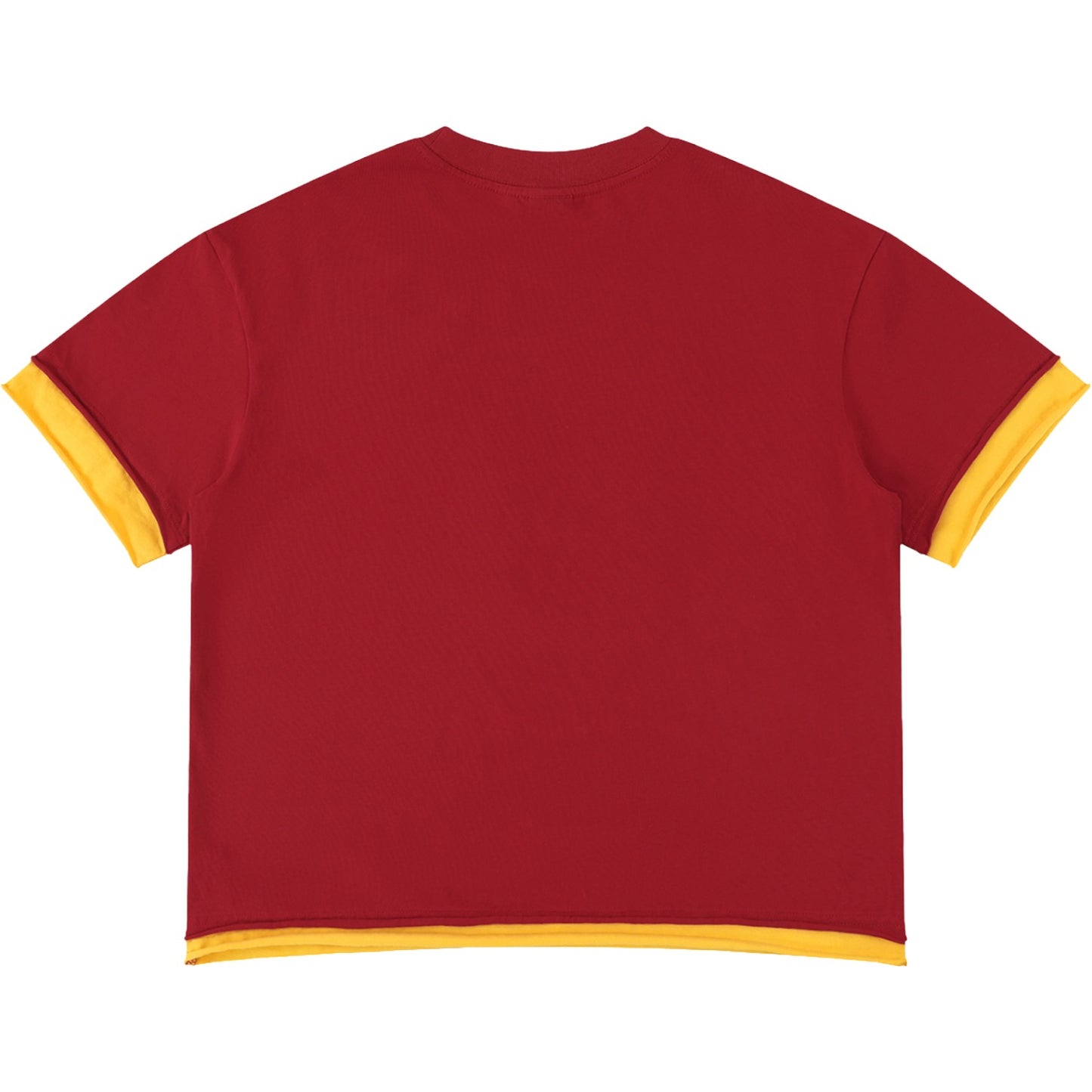 Palal Refined in Prayer Color Block T-Shirt