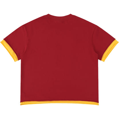 Palal Refined in Prayer Color Block T-Shirt
