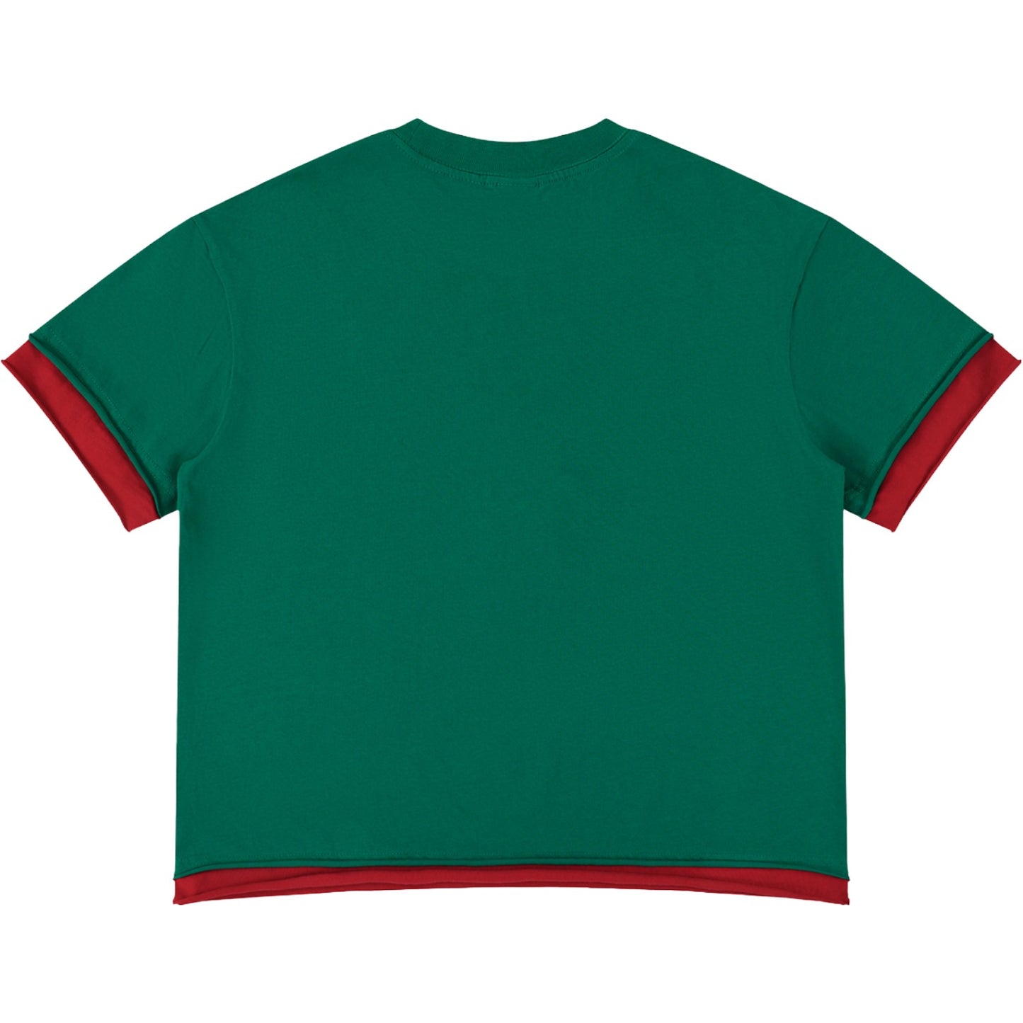 Palal Refined in Prayer Color Block T-Shirt