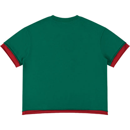 Palal Refined in Prayer Color Block T-Shirt