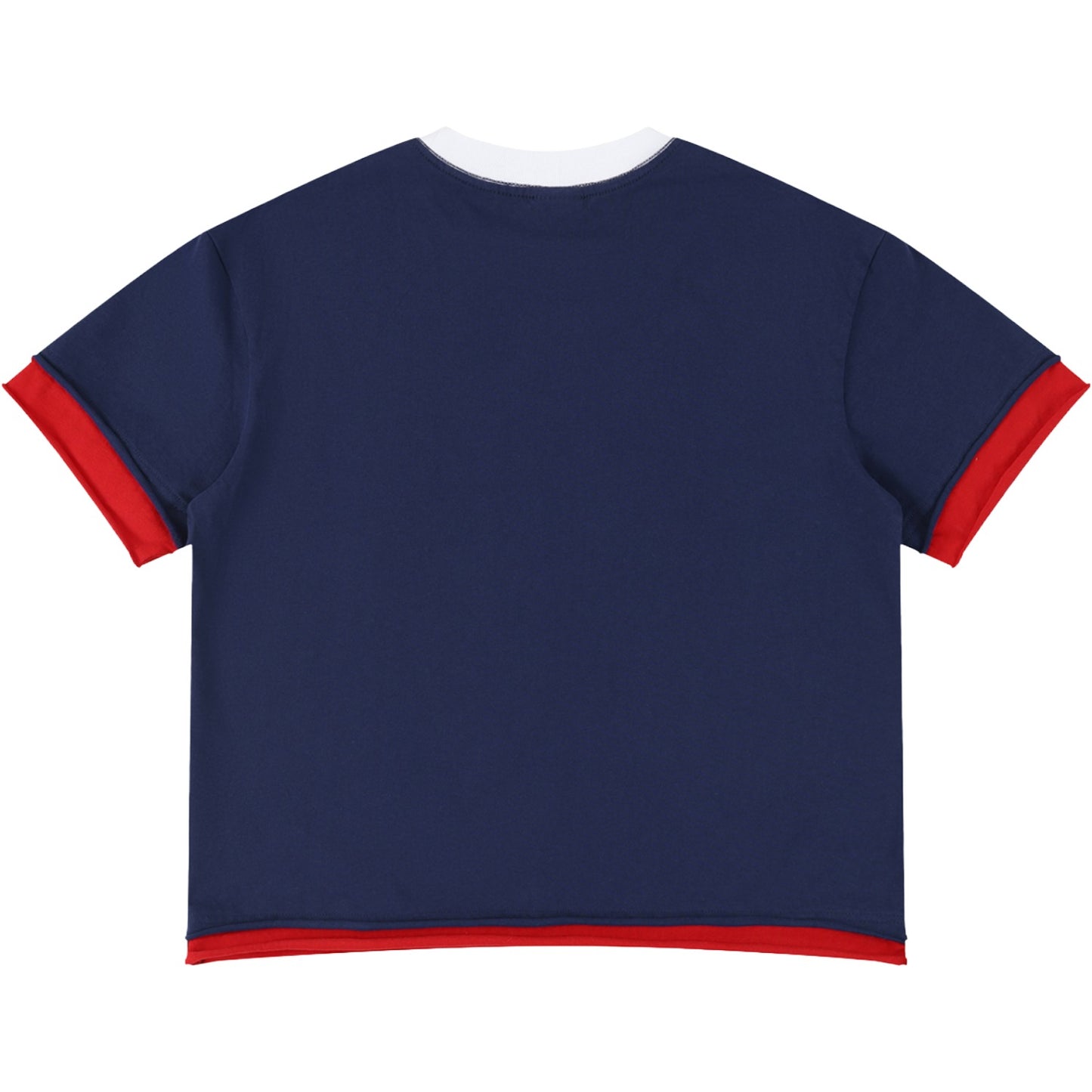 Palal Refined in Prayer Color Block T-Shirt