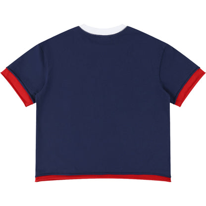 Palal Refined in Prayer Color Block T-Shirt