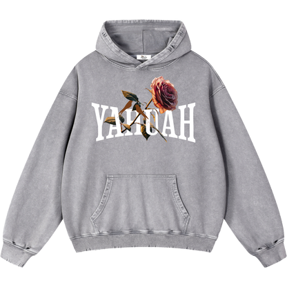 Peace Purity and Presence Women's Light Gray Vintage Heavyweight Sweatsuit Bundle