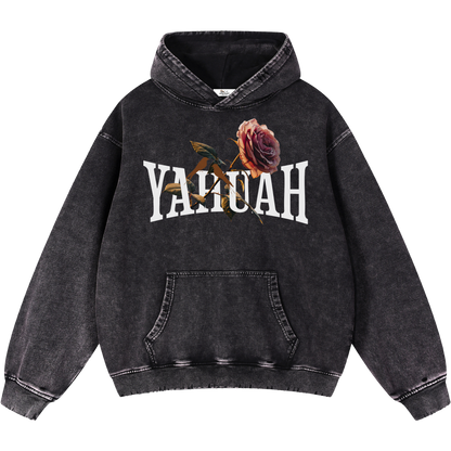 Peace Purity and Presence Women’s Black Vintage Heavyweight Sweatsuit Bundle