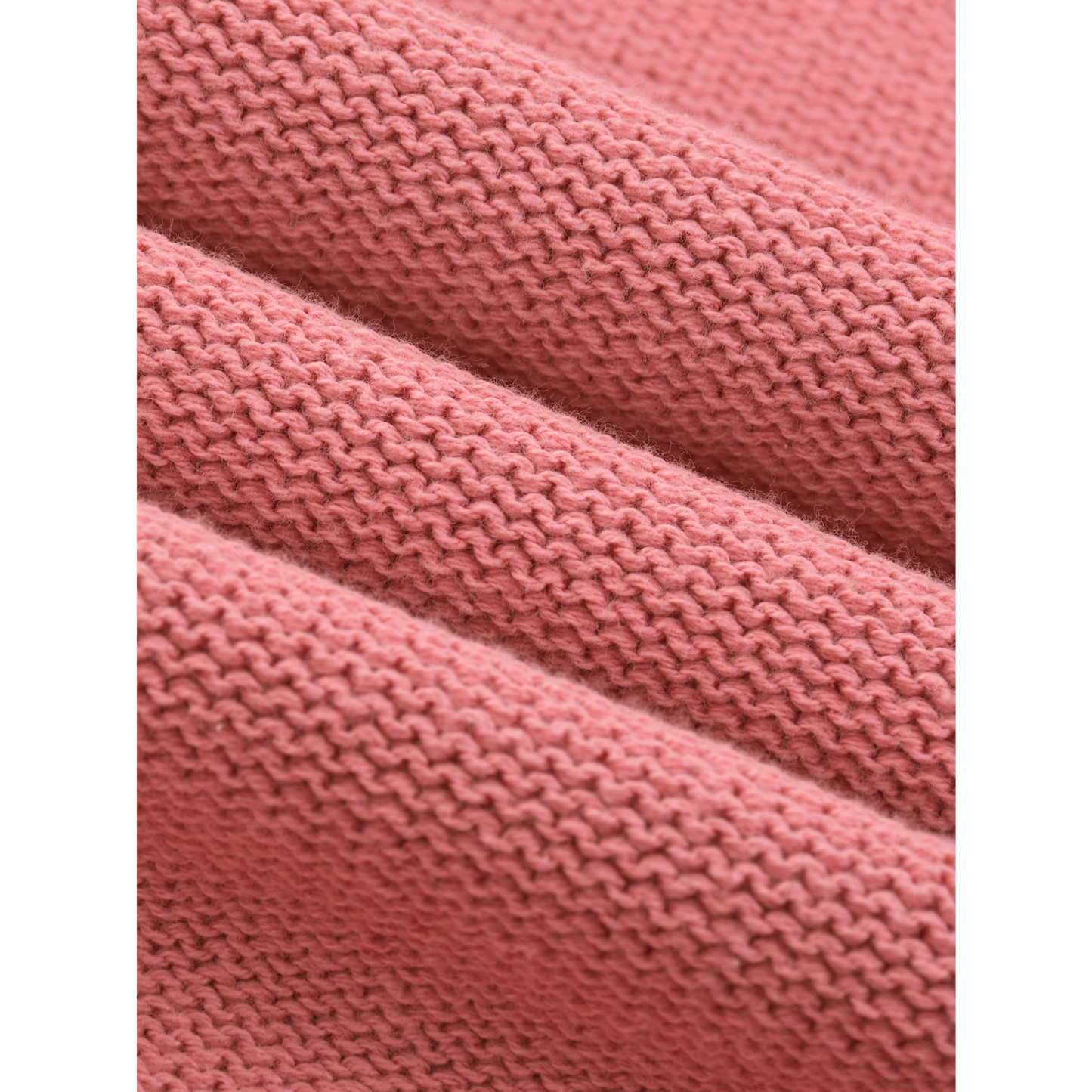 Peace Purity and Presence Women's Vintage Frayed Sweater