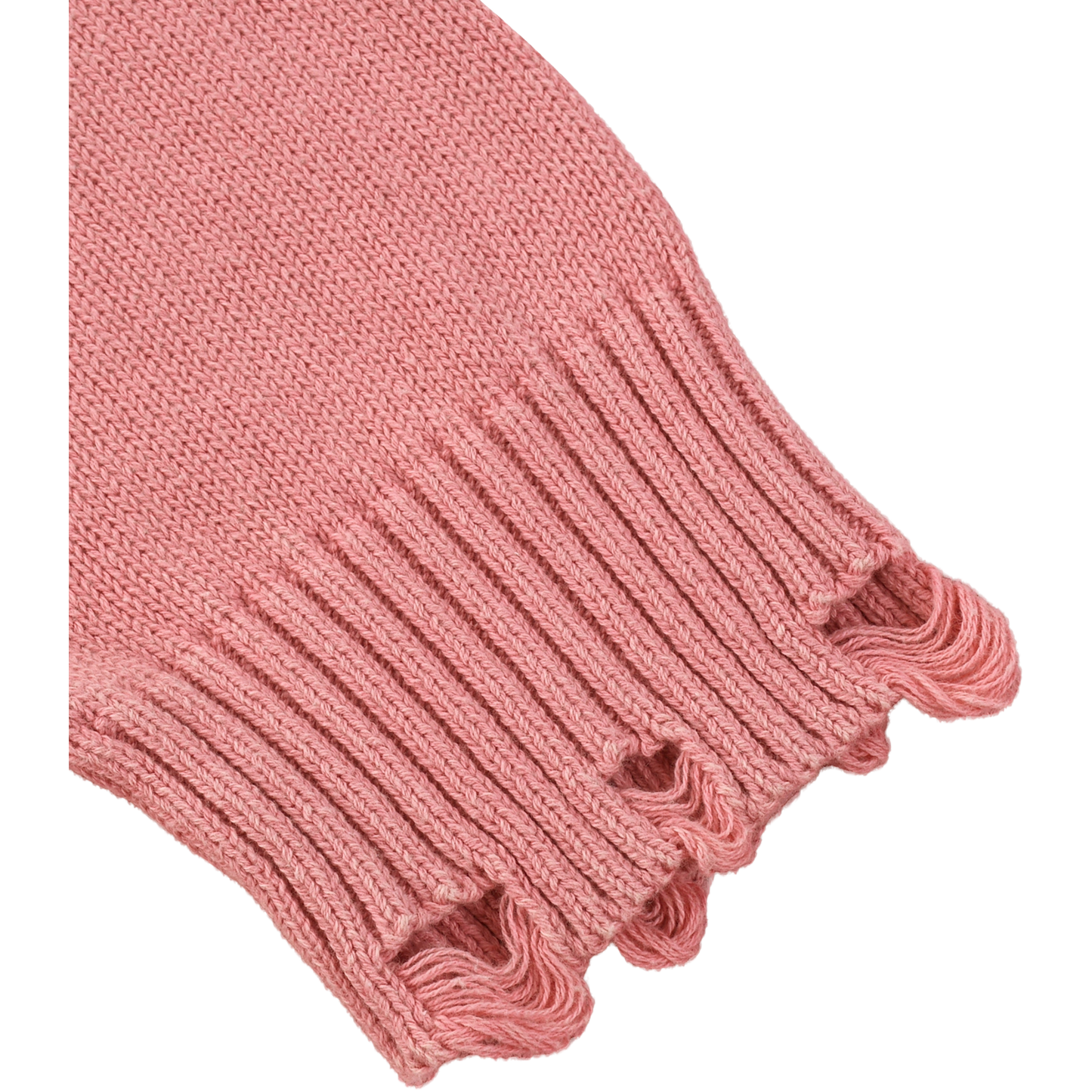 Peace Purity and Presence Women's Vintage Frayed Sweater