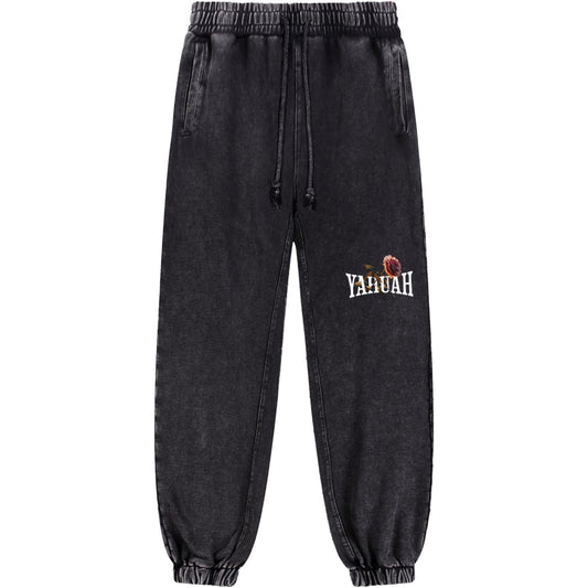 Peace Purity and Presence Women's Vintage Heavyweight Sweatpants