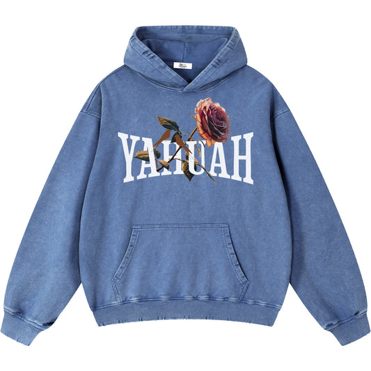 Peace Purity and Presence Women's Royal Blue Vintage Heavyweight Sweatsuit Bundle