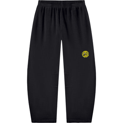 Power Of The Ruach Vintage Barrel Leg Sweatpants