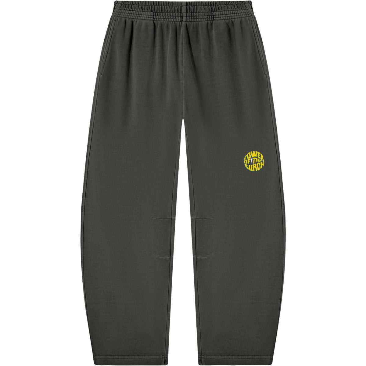 Power Of The Ruach Vintage Barrel Leg Sweatpants