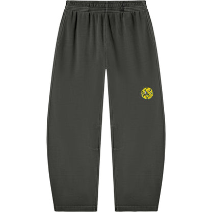 Power Of The Ruach Vintage Barrel Leg Sweatpants
