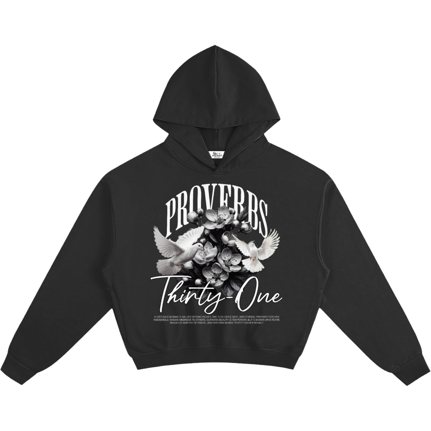 Proverbs 31 Women's Essential Hoodie