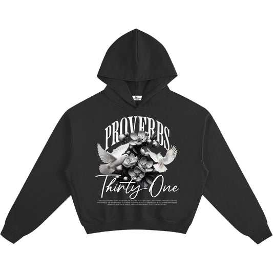 Proverbs 31 Women's Essential Hoodie