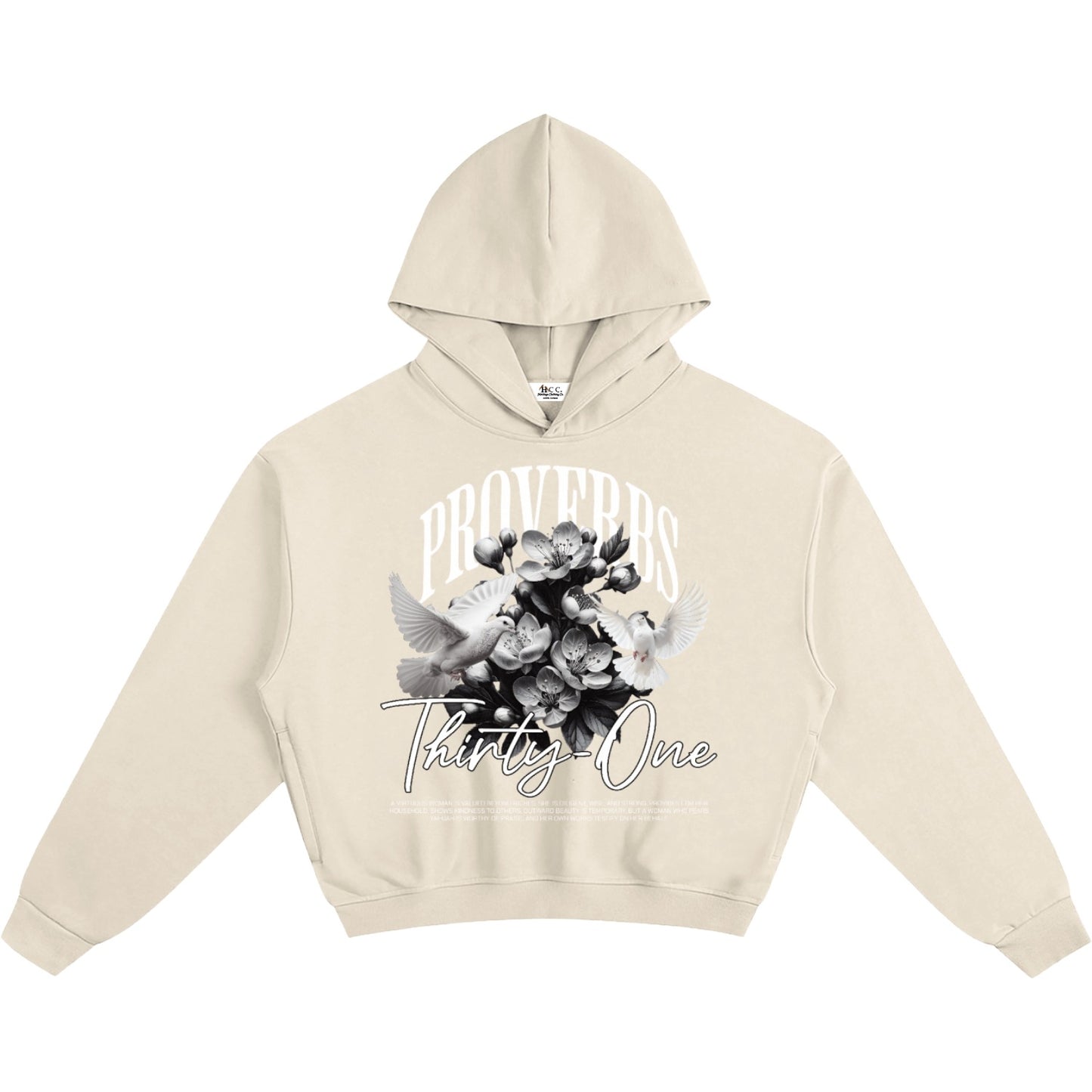 Proverbs 31 Women's Essential Hoodie