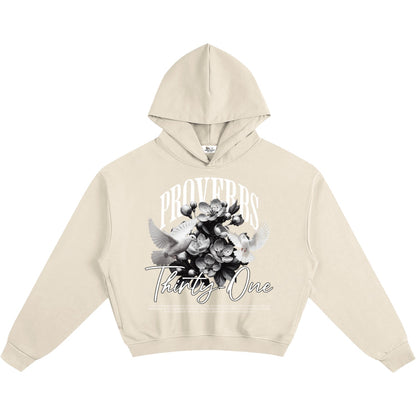 Proverbs 31 Women's Essential Hoodie
