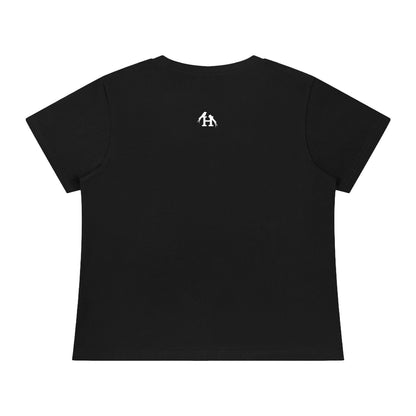 Proverbs 31 Women's Solid Slim Fit T-Shirt