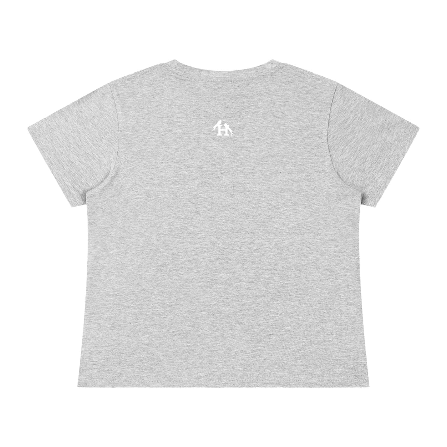 Proverbs 31 Women's Solid Slim Fit T-Shirt