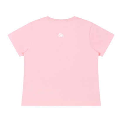 Proverbs 31 Women's Solid Slim Fit T-Shirt
