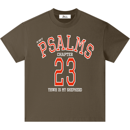 Psalms 23 Children's Short-Sleeve Tee