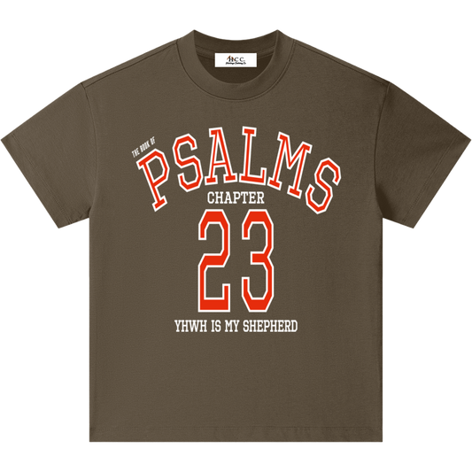 Psalms 23 Children's Short-Sleeve Tee
