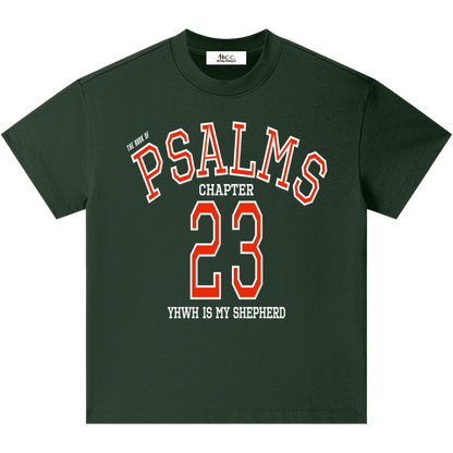 Psalms 23 Children's Short-Sleeve Tee