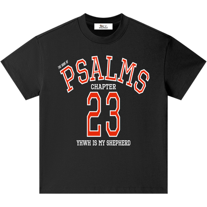 Psalms 23 Children's Short-Sleeve Tee