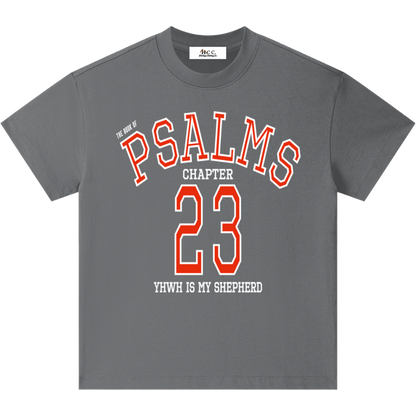 Psalms 23 Children's Short-Sleeve Tee