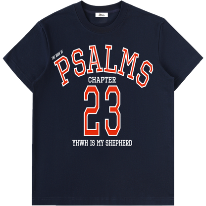 Psalms 23 Short-Sleeve T-Shirt
