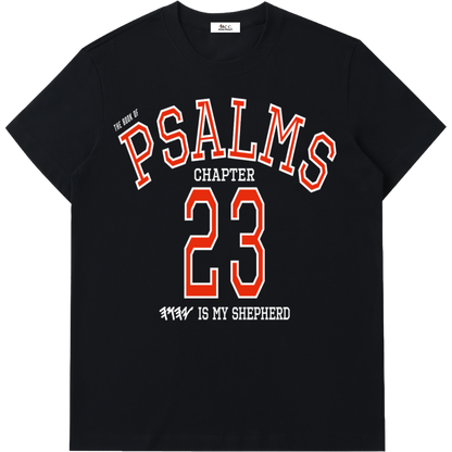 Psalms 23 Short-Sleeve T-Shirt