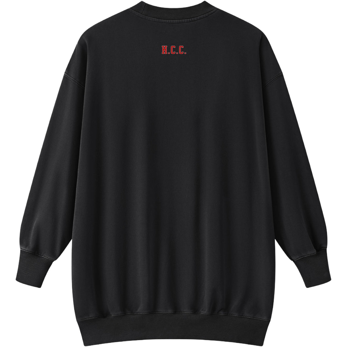 Psalms 23 Women's Vintage Sweatshirt Dress