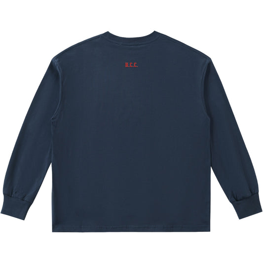Psalms 23 Children's Long-Sleeve Tee