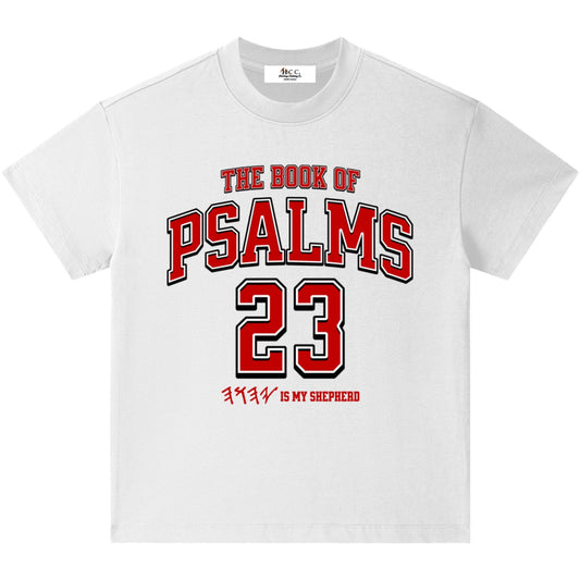 Psalms 23 Children's Short-Sleeve Tee