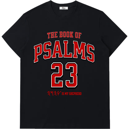 Psalms 23 Short-Sleeve T-Shirt
