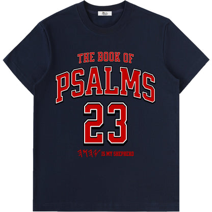 Psalms 23 Short-Sleeve T-Shirt