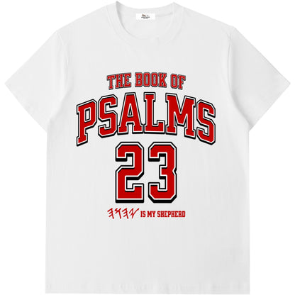 Psalms 23 Short-Sleeve T-Shirt