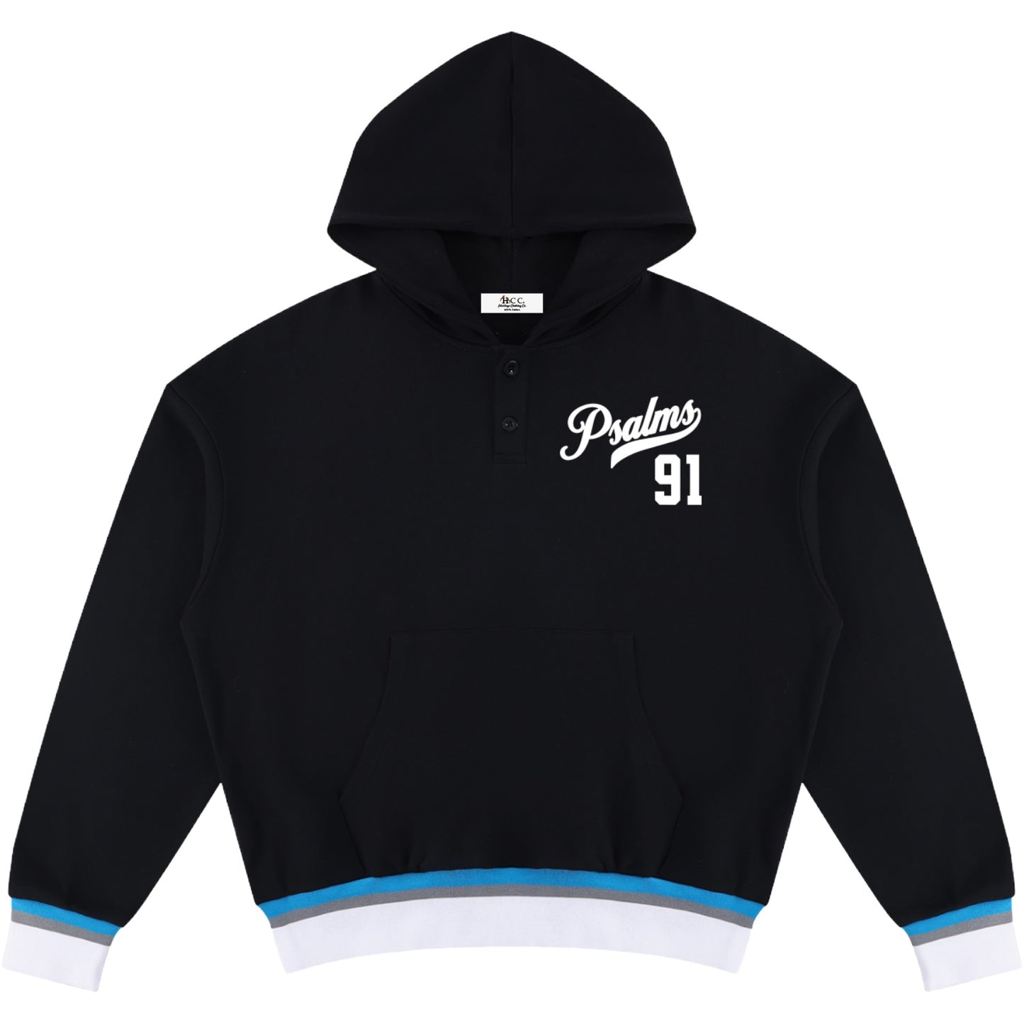 Psalms 91 Classy Hoodie