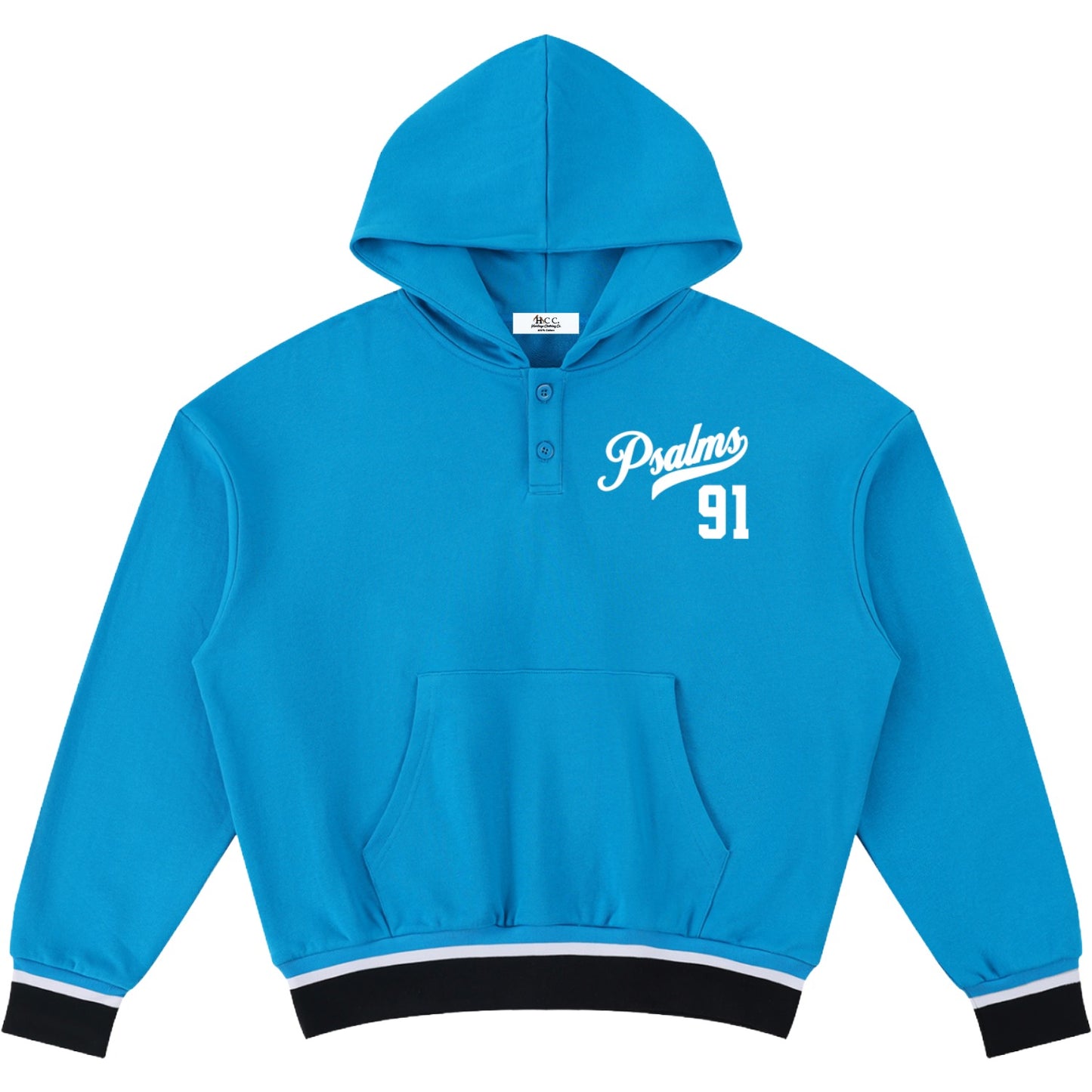 Psalms 91 Classy Hoodie