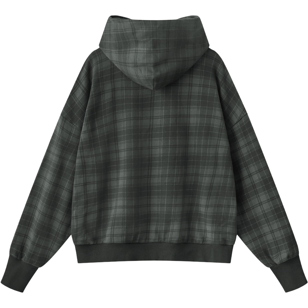 Psalms 91 Plaid Hoodie